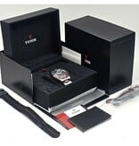 Tudor Black Bay GMT 41 - 2018 box + papers | steel pepsi black