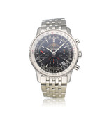 Breitling Navitimer   - 2015 B+P | steel black Limited edition 142/500