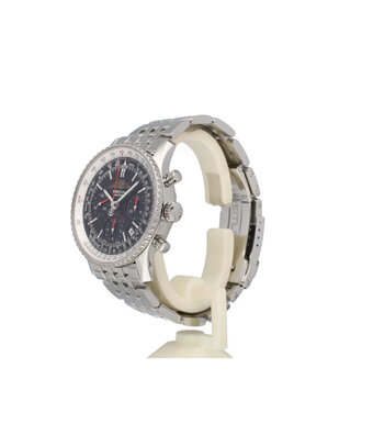 Breitling Navitimer   - 2015 B+P | steel black Limited edition 142/500
