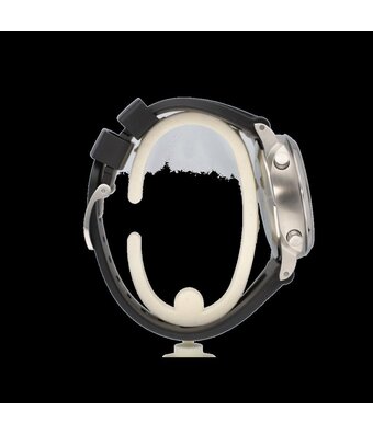 Panerai Luminor Chrono 44 NEW PANERAI SERVICE - 2022 B+P | steel white rubber