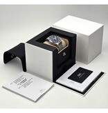 IWC Pilot's Watch Le Petit Prince 43 - 2019 box + papers | steel blue day date