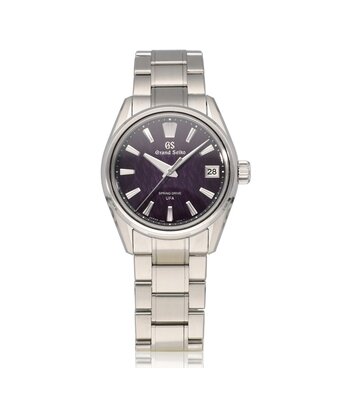 Heritage Violet Dawn 37 - 2025 B+P - steel purple - violet limited