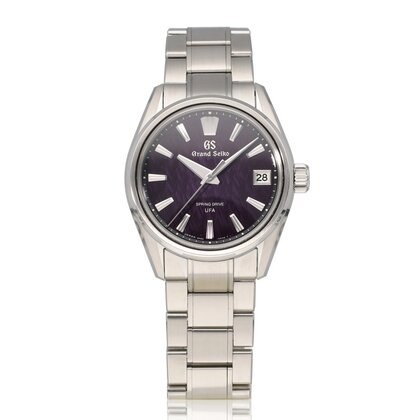 Heritage Violet Dawn 37 - 2025 B+P - steel purple - violet limited