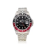 Rolex GMT-Master II 40 - 1991 - steel black Jubilee Coke