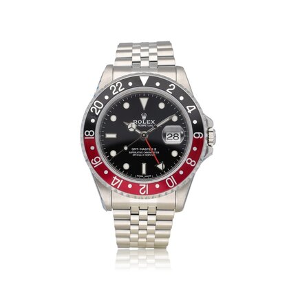 GMT-Master II 40 - 1991 - steel black Jubilee Coke