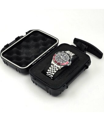 Rolex GMT-Master II 40 - 1991 - steel black Jubilee Coke