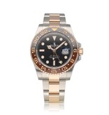 Rolex GMT-Master II 40 NEW ROLEX SERVICE - 2018 box + papers | steel - rose gold Oyster Rootbeer