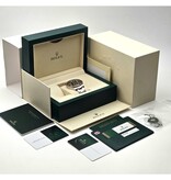 Rolex GMT-Master II 40 NEW ROLEX SERVICE - 2018 box + papers | steel - rose gold Oyster Rootbeer