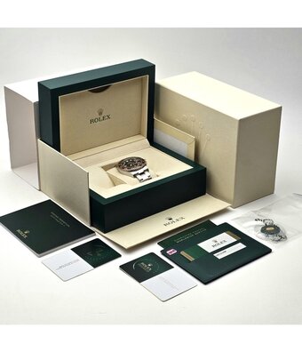 Rolex GMT-Master II 40 NEW ROLEX SERVICE - 2018 box + papers | steel - rose gold Oyster Rootbeer