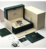 Rolex Sea-Dweller  43 NEW ROLEX SERVICE - 2023 box + papers | steel red black ceramic Oyster