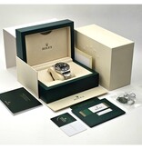 Rolex Sea-Dweller  43 NEW ROLEX SERVICE - 2019 box + papers | steel red black ceramic