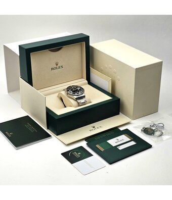 Rolex Sea-Dweller  43 NEW ROLEX SERVICE - 2019 box + papers | steel red black ceramic