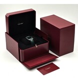 Cartier Tank Must LM - 2022 box + papers | steel green
