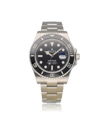 Rolex Submariner Date 41 - 2021 + papers | steel ceramic - black Oyster