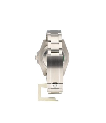 Rolex Submariner No Date 41 - 2021 box + papers | steel black ceramic Oyster
