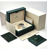 Rolex Submariner No Date 41 - 2021 box + papers | steel black ceramic Oyster