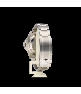 Rolex Submariner No Date 41 NEW - STICKERS - UNWORN - 2022 B+P | steel black ceramic Oyster