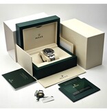 Rolex Submariner No Date 41 NEW - STICKERS - UNWORN - 2022 B+P | steel black ceramic Oyster