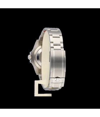 Rolex Submariner No Date 41 NEW - UNWORN - STICKERS - 2022 box + papers | steel black ceramic Oy
