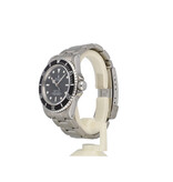 Rolex Submariner No Date 40 - 2006 box + papers | 4-liner - RRR - rehaut steel black