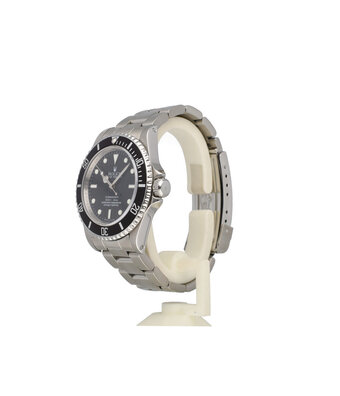 Rolex Submariner No Date 40 - 2006 box + papers | 4-liner - RRR - rehaut steel black