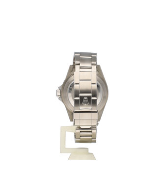 Rolex Submariner No Date 40 - 2006 box + papers | 4-liner - RRR - rehaut steel black