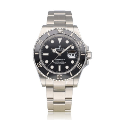Submariner Date 41 2023 box + papers | steel ceramic - black Oyster