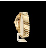 Rolex Day-Date 40 yellow gold President black 2020 box + papers
