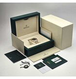 Rolex Day-Date 40 yellow gold President black 2020 box + papers