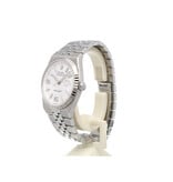 Rolex Land-Dweller 40 40 - 2025 B+P | steel white honeycomb Jubilee