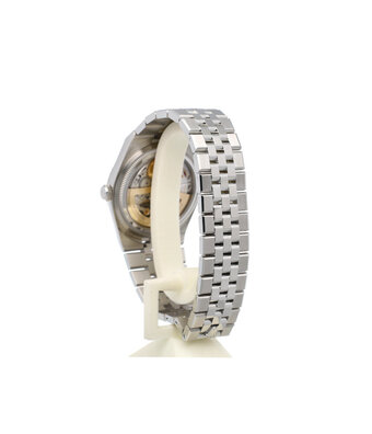 Rolex Land-Dweller 40 40 - 2025 B+P | steel white honeycomb Jubilee