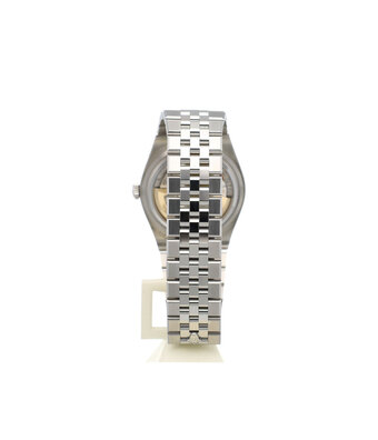 Rolex Land-Dweller 40 40 - 2025 B+P | steel white honeycomb Jubilee