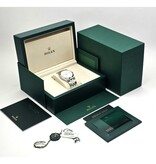 Rolex Land-Dweller 40 40 - 2025 B+P | steel white honeycomb Jubilee