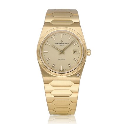 Historiques 222 37 gold champagne 2024 box + papers