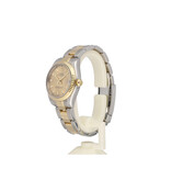 Rolex Datejust 31 - 2010 box + papers | yellow gold steel champagne