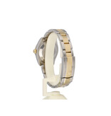 Rolex Datejust 31 - 2010 box + papers | yellow gold steel champagne