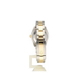 Rolex Datejust 31 - 2010 box + papers | yellow gold steel champagne