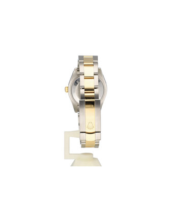 Rolex Datejust 31 - 2010 box + papers | yellow gold steel champagne