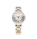 Cartier Ballon Bleu de Cartier  33 - 2019 box + papers | steel - gold