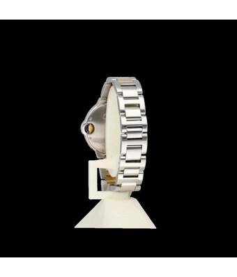 Cartier Ballon Bleu de Cartier  33 - 2019 box + papers | steel - gold