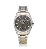 Omega Seamaster Aqua Terra 150M 39 steel black date + box