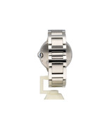 Cartier Ballon Bleu de Cartier  42 - 2010 box + papers | steel silver