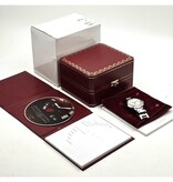Cartier Ballon Bleu de Cartier  42 - 2010 box + papers | steel silver