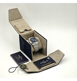 Breitling Chronomat Automatic 40 - 2020 B+P | steel blue rouleaux