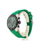 TAG Heuer Formula 1 Chronograph 43 -  2025 box + papers | steel green