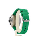 TAG Heuer Formula 1 Chronograph 43 -  2025 box + papers | steel green