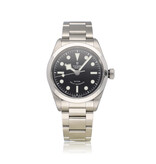 Tudor Black Bay 36 36 NEW TUDOR SERVICE - 2017 B+P | steel black