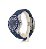 Breitling Superocean Automatic 44 - 2023 box + papers | steel blue