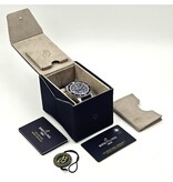 Breitling Superocean Automatic 44 - 2023 box + papers | steel blue