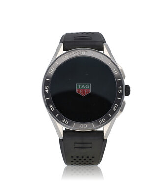 TAG Heuer Connected  45 - 2022 box + papers | steel